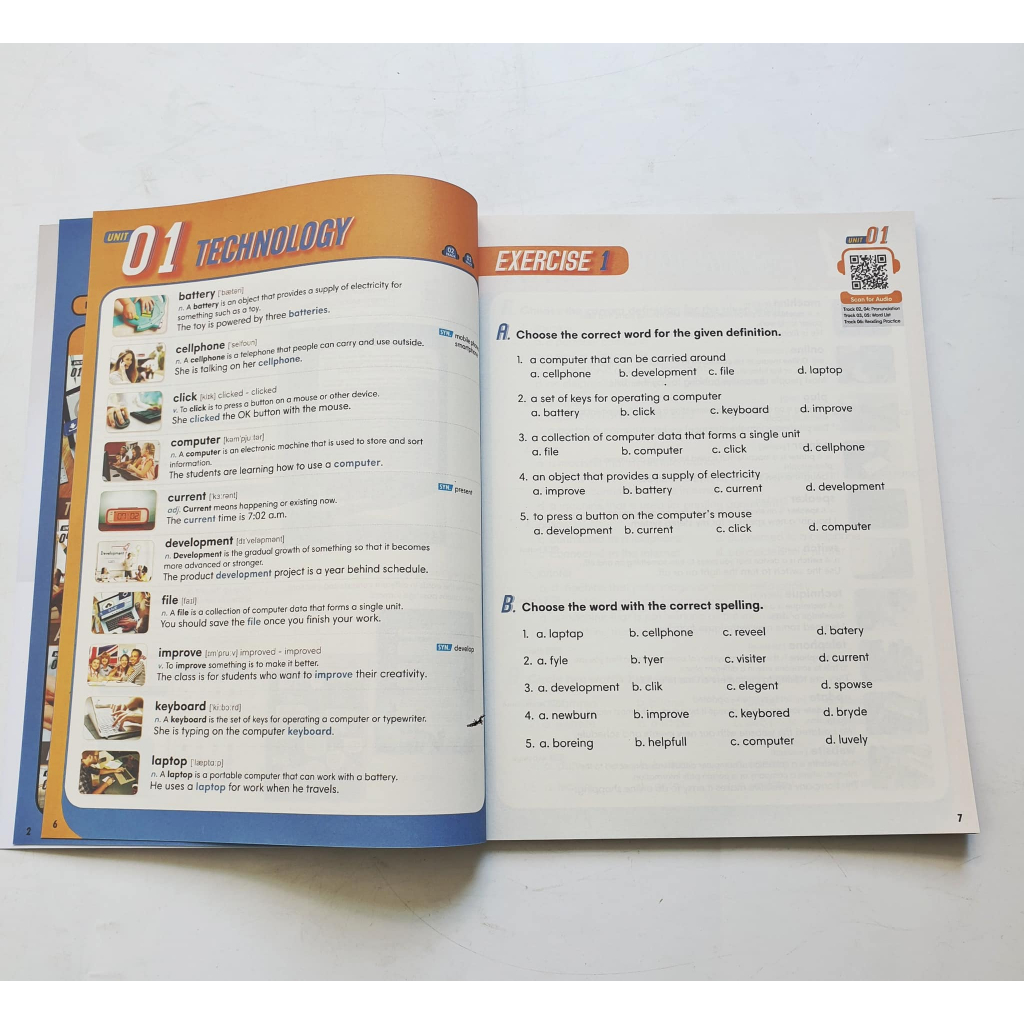 Bộ Nhập - 1000 Basic English Words -4q