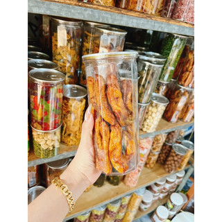 Chuối sấy dẻo 500g loại 1