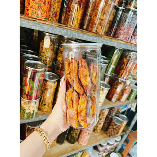 Chuối sấy dẻo 500g loại 1