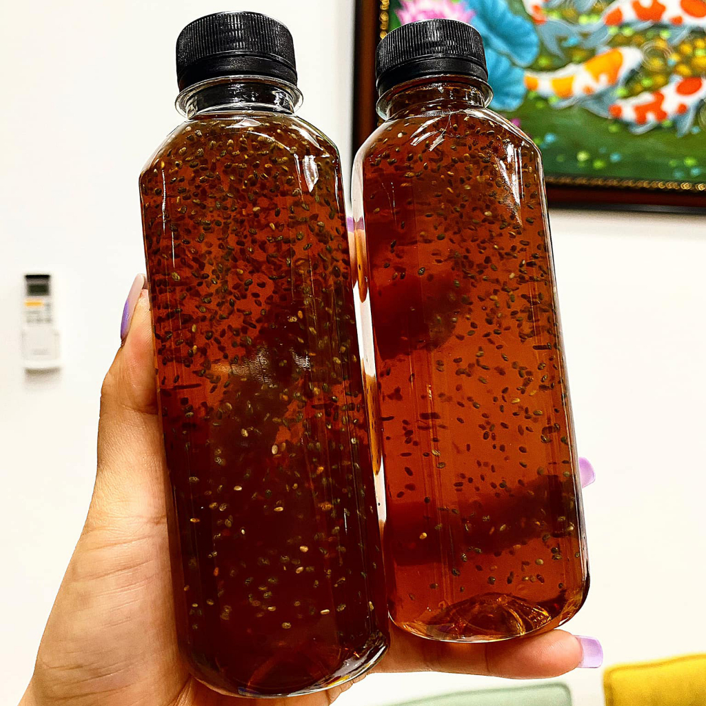 Set Sâm Bí Đao Hạt Chia EatMe - Set Nguyên Liệu Nấu 4 Lít