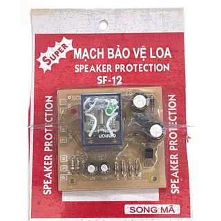 Bo mạch bảo vệ loa