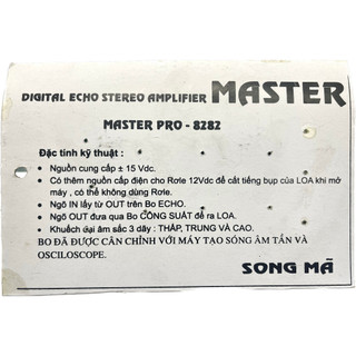 Bo Âm Sắc Master