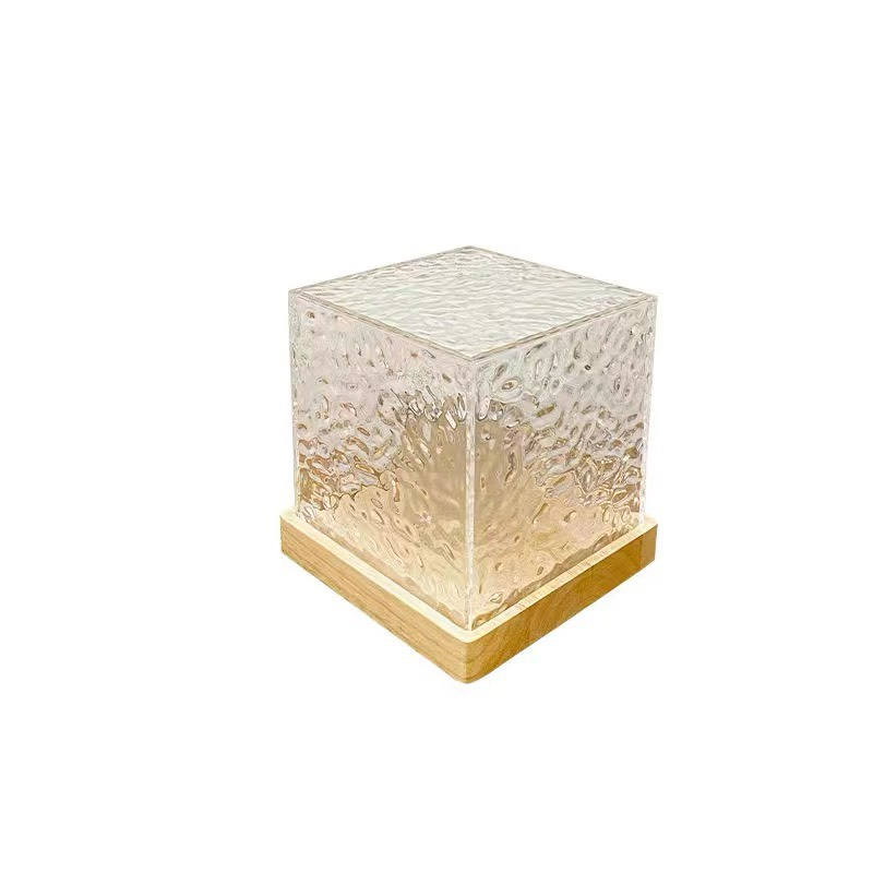 Đèn Ngủ Để Bàn 3D ASAKI Kiểu Ngọn Lửa Trang Trí Decor Phòng Ngu | BigBuy360 - bigbuy360.vn