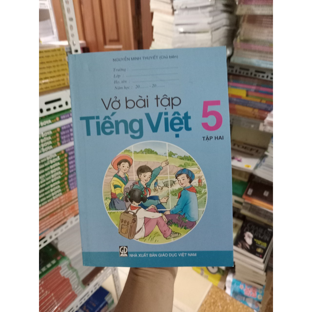 Sách - Đạo đức 5, tiếng việt 5, toán 5, khoa học tự nhiên 5 ,....+ Bán kèm 1 cuốn tô màu 15k - lẻ tùy chọn | BigBuy360 - bigbuy360.vn