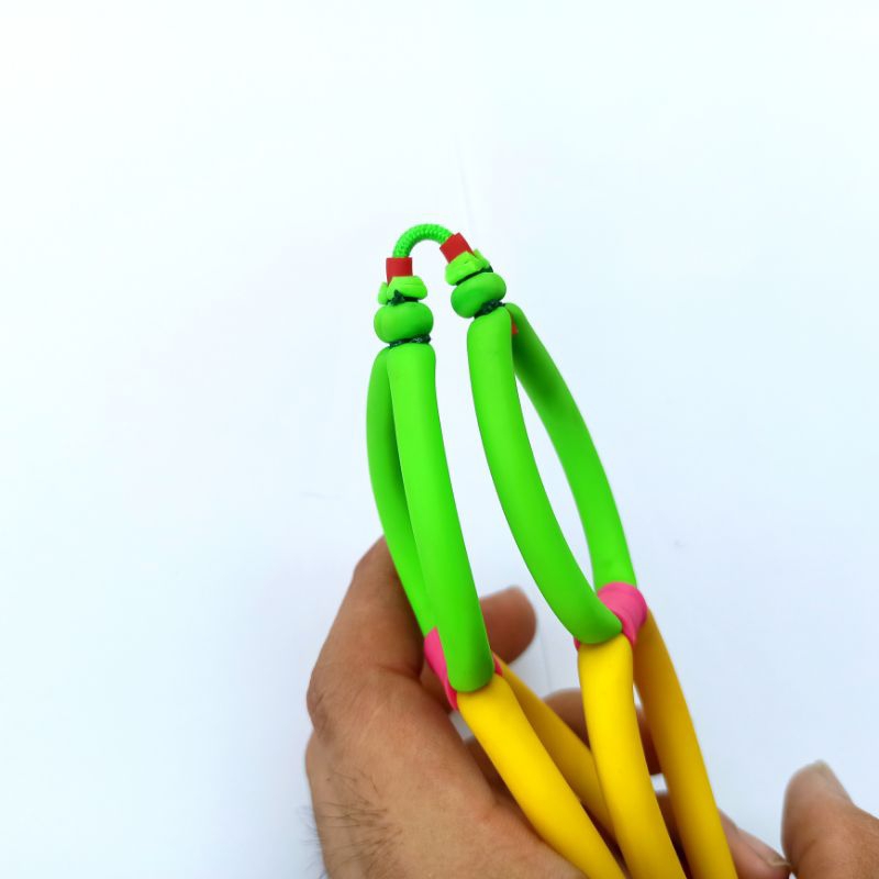 Dây Thun Tròn Vô Cực Gài đầu bắt cá cho Vip 11