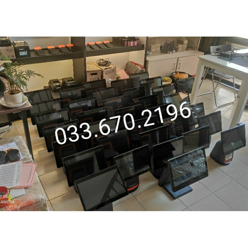 Máy pos Sunmi T2 97% - Tặng kèm phần mềm bán hàng