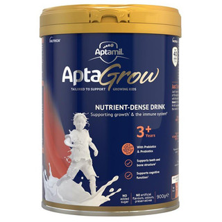 Sữa aptamil aptagrow lon 900g - hàng úc