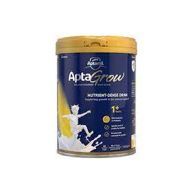 (Thóc Gạo Shop 89) Sữa Aptamil Aptagrow 1+, 3+ Úc - 900g (sữa dinh dưỡng)