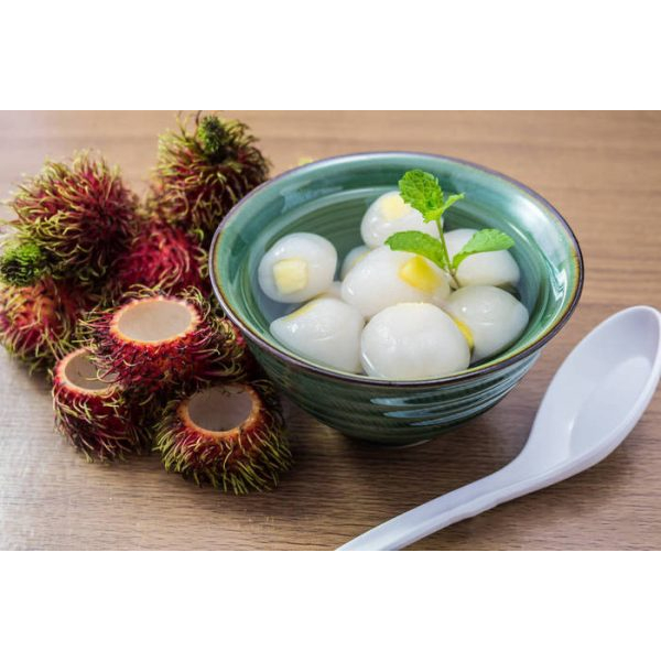 Chôm Chôm Thái Lan Con Voi hộp 565gr
