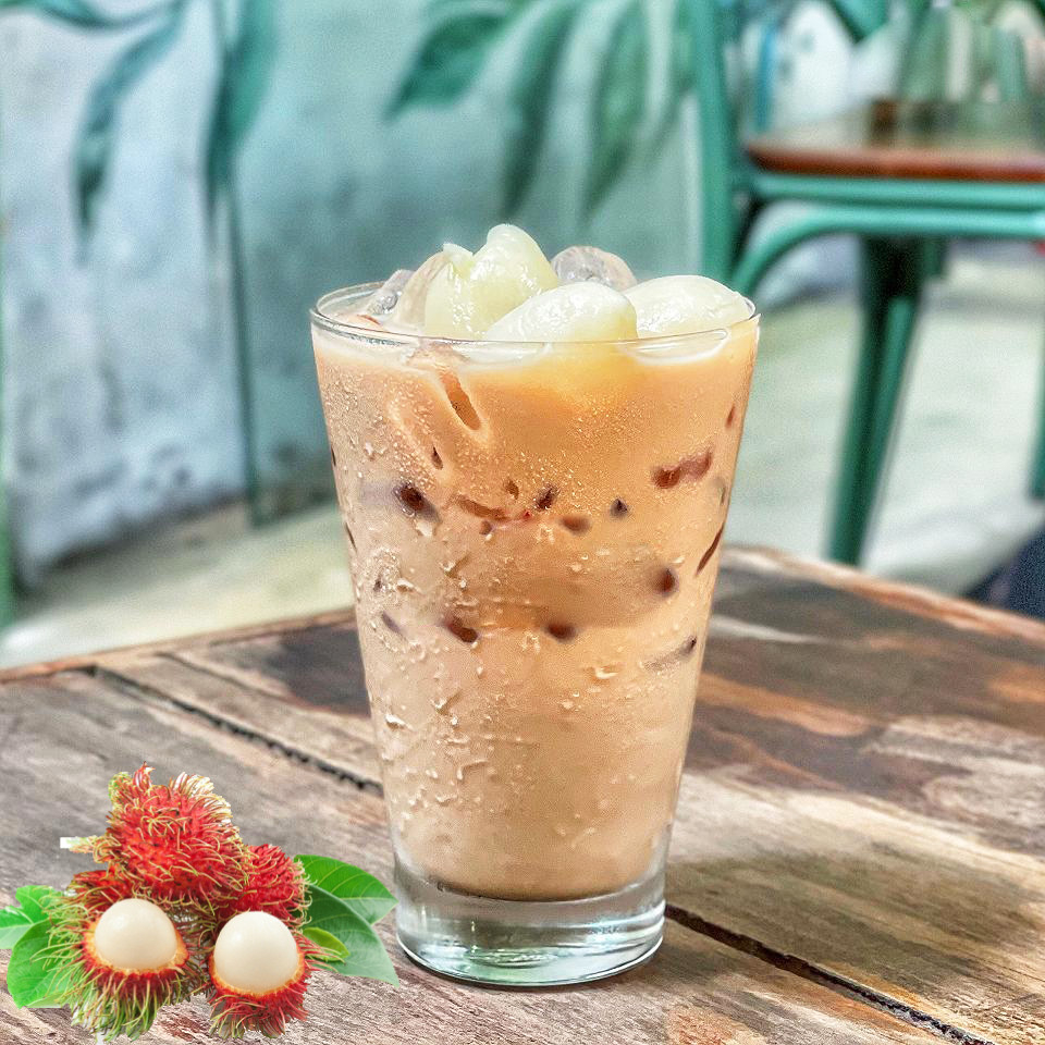 Chôm Chôm Thái Lan Con Voi hộp 565gr