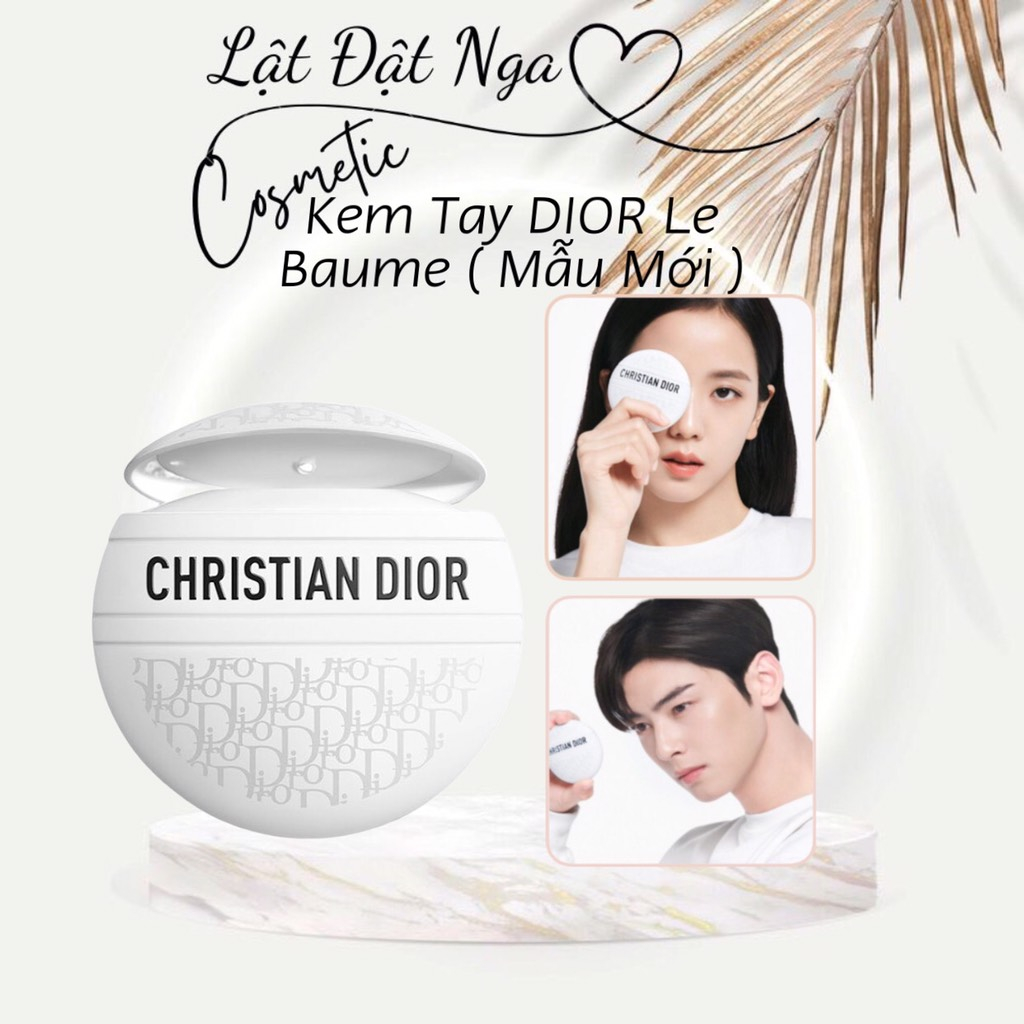 Kem tay Dior Le Baume Revitalizing Balm Limited 2023 ( Sản Phẩm Chính Hãng )