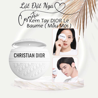 Kem tay Dior Le Baume Revitalizing Balm Limited 2023