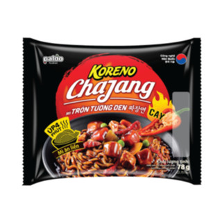Koreno Mì trộn tương đen Koreno Chajang 78g