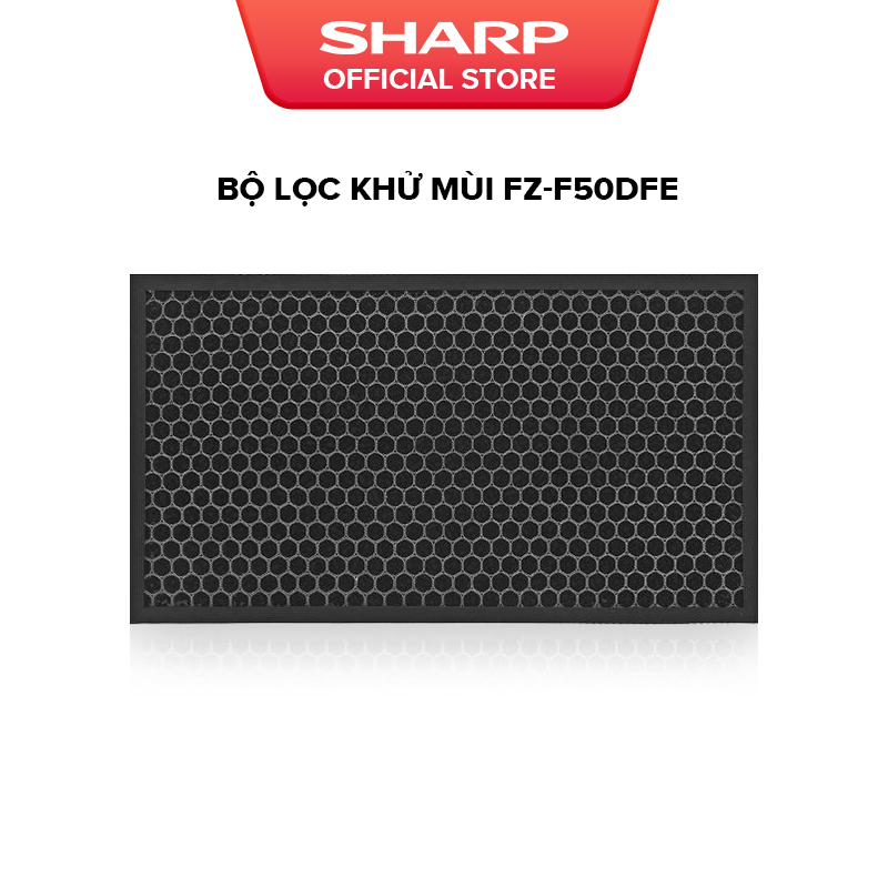 Bộ Lọc Khử Mùi Sharp FZ-F50DFE Dành Cho Các Máy FP-G50E-W