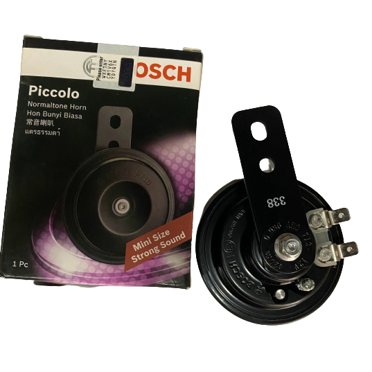 Kèn xe máy hiệu BOSCH công nghệ Châu Âu 12vdc - 115DB