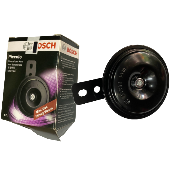 Kèn xe máy hiệu BOSCH công nghệ Châu Âu 12vdc - 115DB