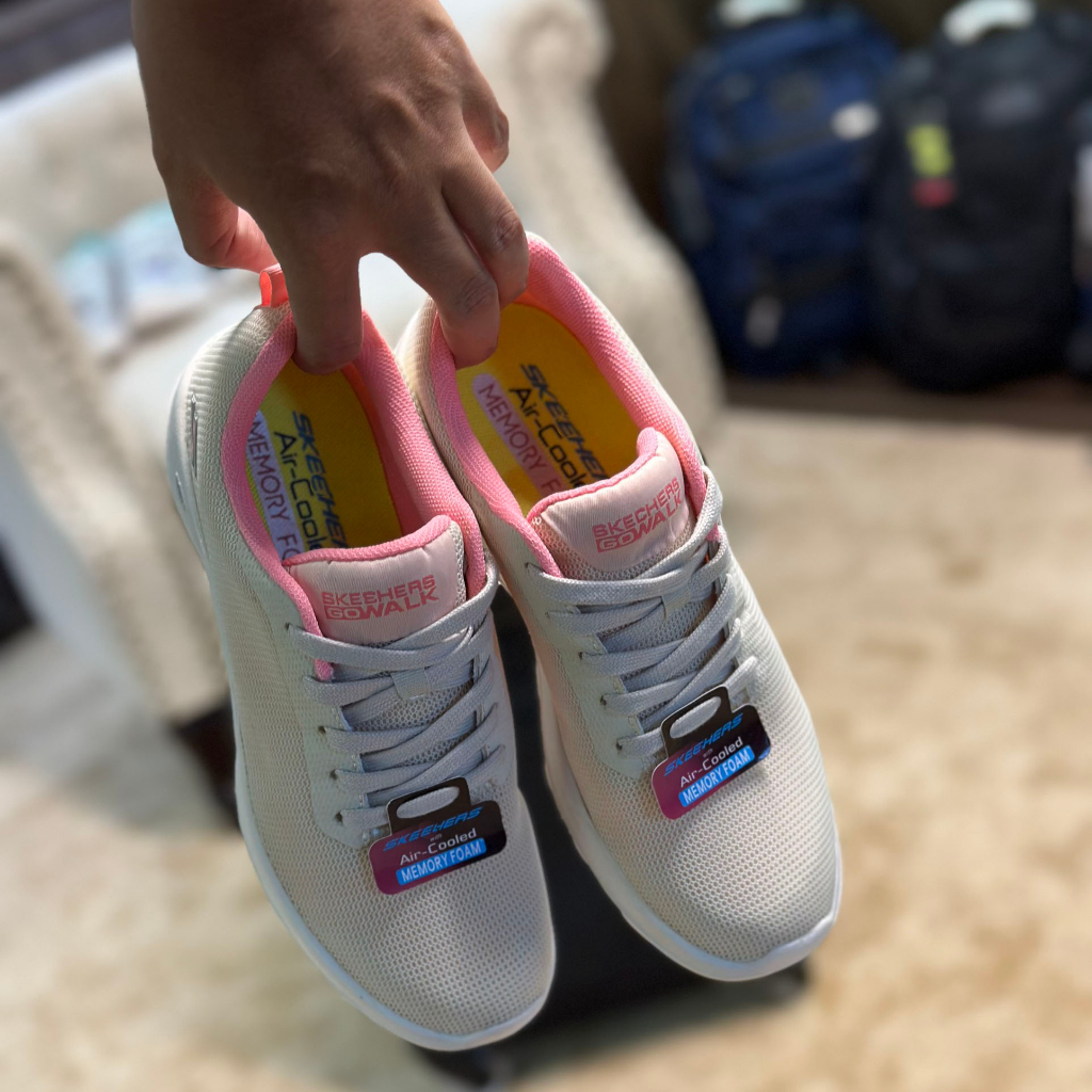 15641 - Giày Skechers Nữ Women's Go Walk Joy 15641 - Sauvuive