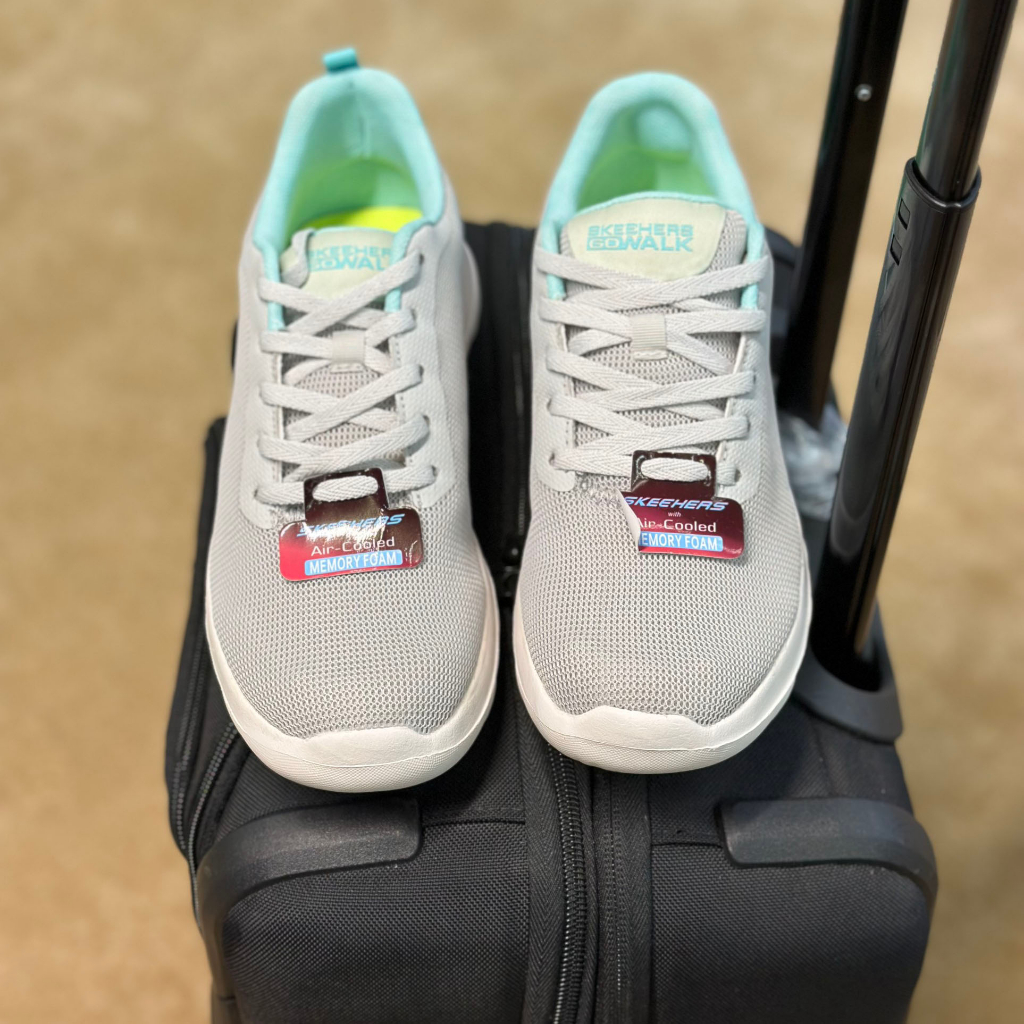 15641 - Giày Skechers Nữ Women's Go Walk Joy 15641 - Sauvuive