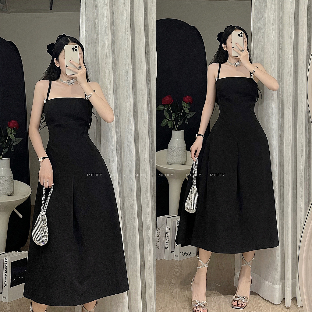 MOST1053-Daphne Cami Dress