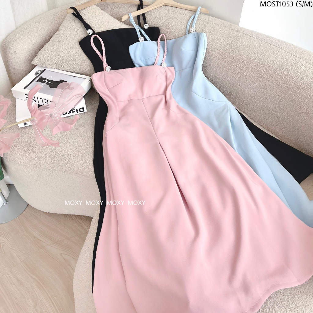 MOST1053-Daphne Cami Dress