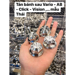 Tán bánh sau xe tay ga 16ly mẫu Thái Lan Xoắn