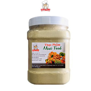 500G BỘT ĐẬU NÀNH NGUYÊN CHẤT THƠM NGON | Maxifood