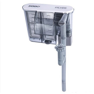 Lọc Thác Sobo WP-618H, WP-628H, WP-638H Cho Bể Cá Cảnh (Lọc thác cao cấp mini có hút mặt, chạy êm)