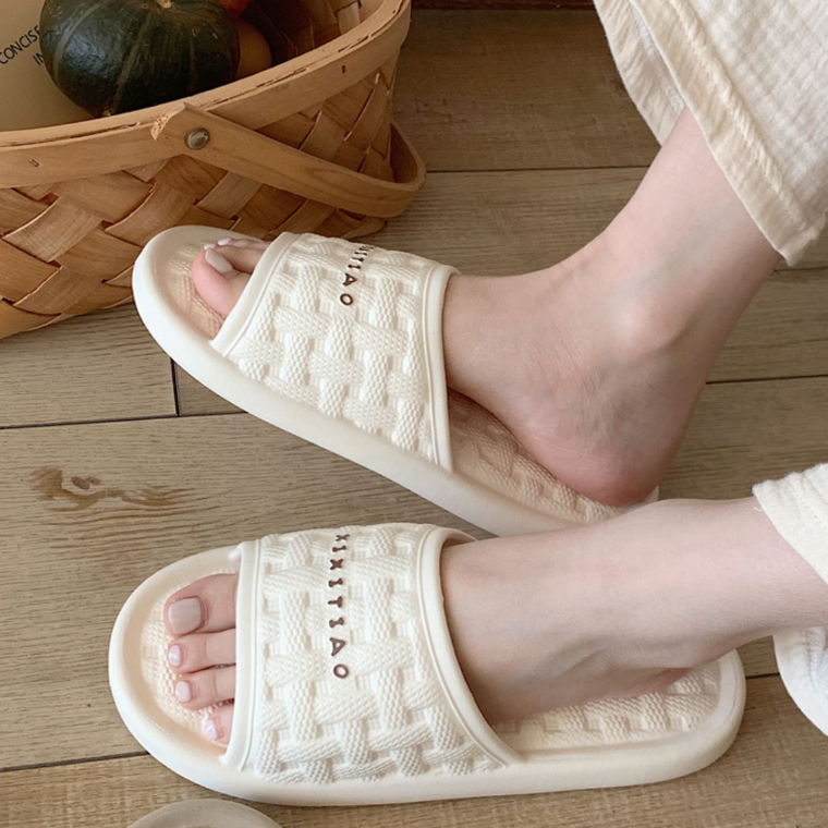 Dép nữ xixitiao mềm nhẹ giá rẻ, dép đi trong nhà phong cách dễ thương mẫu mới  - DBM02