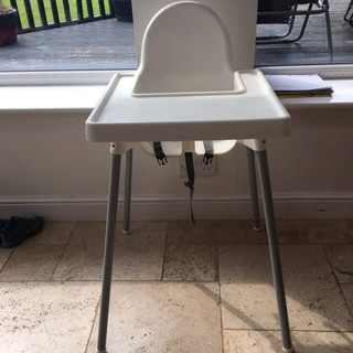 Ghế ăn trẻ em ikea antilop hàng chính hãng