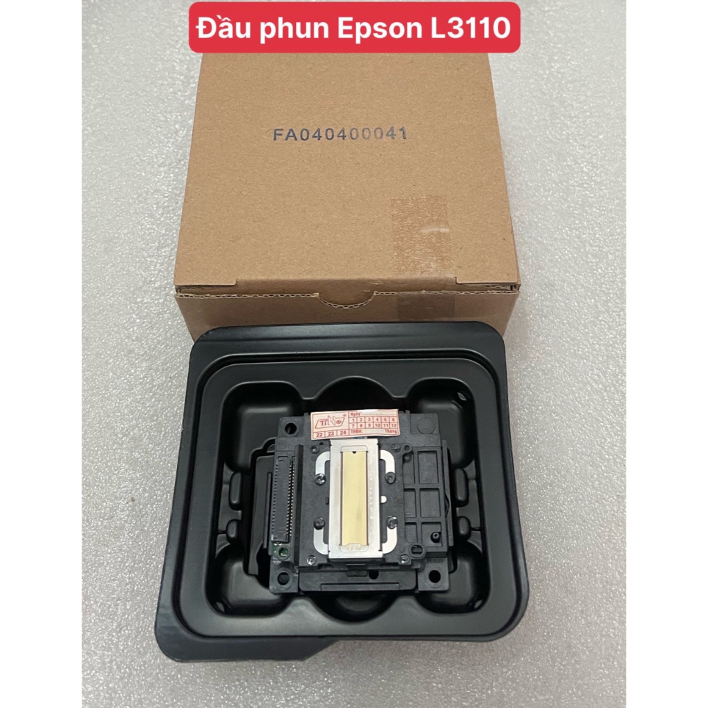 Đầu Phun máy in Epson L3110