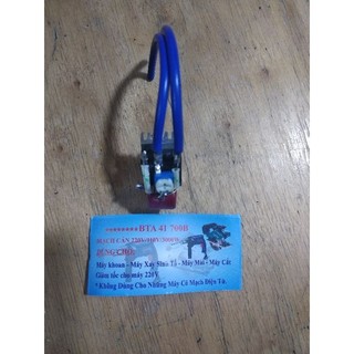 Mạch Hạ Áp 220V-110VAC IC Đôi 3000W