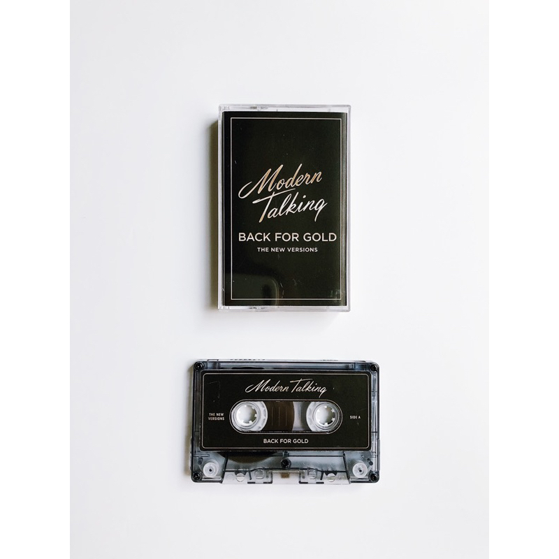 Băng cassette Modern Talking Tuyển Chọn