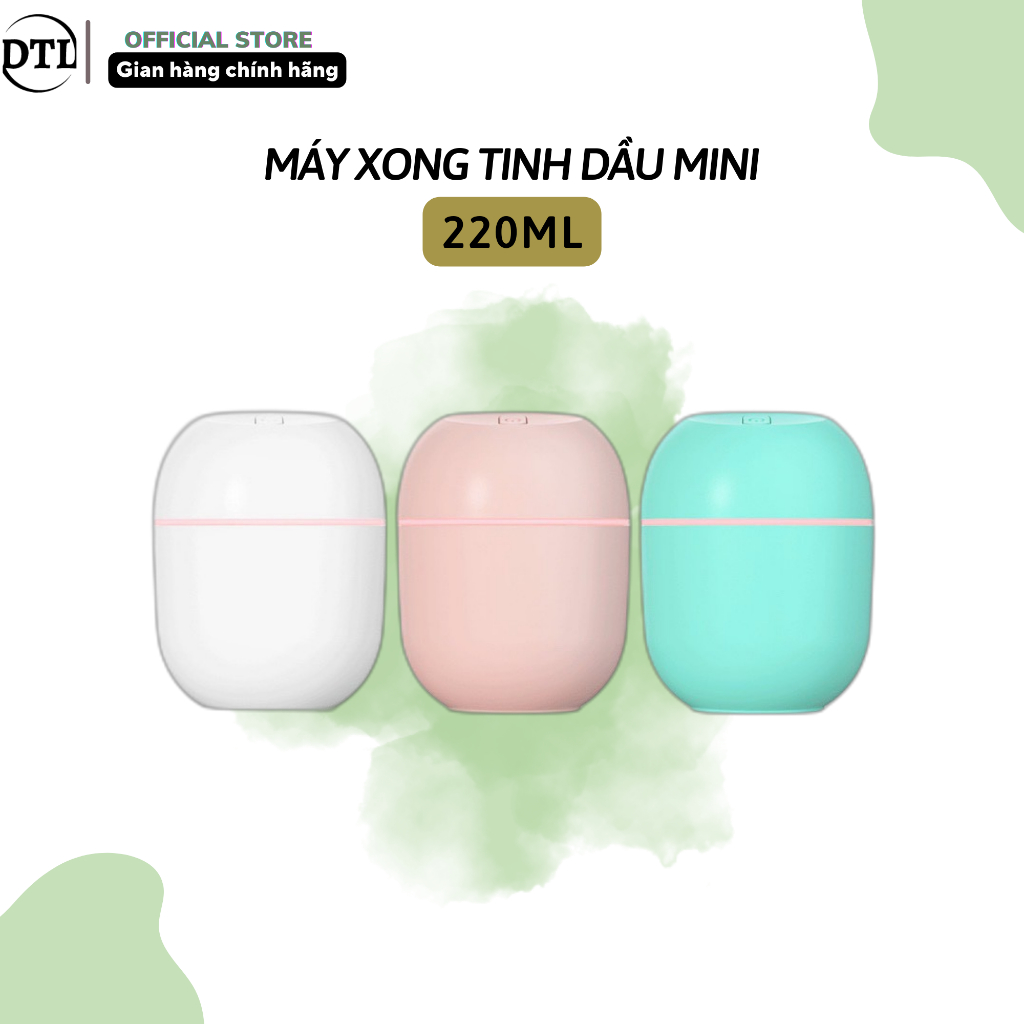 Máy Xông Tinh Dầu Mini - Tạo Ẩm, Phun Sương và Khuếch Tán Tinh Dầu: Sự Lựa Chọn Hoàn Hảo để Đuổi Muỗi