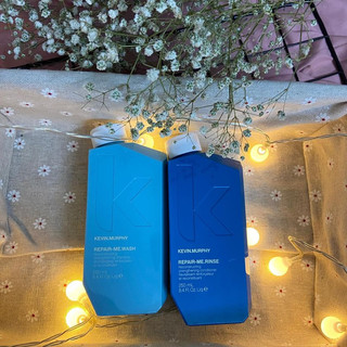 DẦU GỘI, DẦU XẢ KEVIN.MURPHY PHỤC HỒI TÓC HƯ TỔN REPAIR 250ML