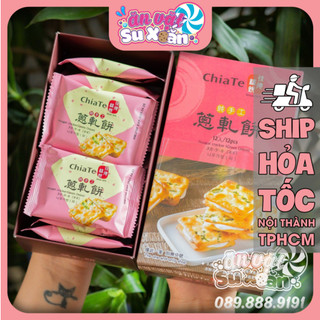 Bánh hành Chiate Ăn Vặt Su Xoắn