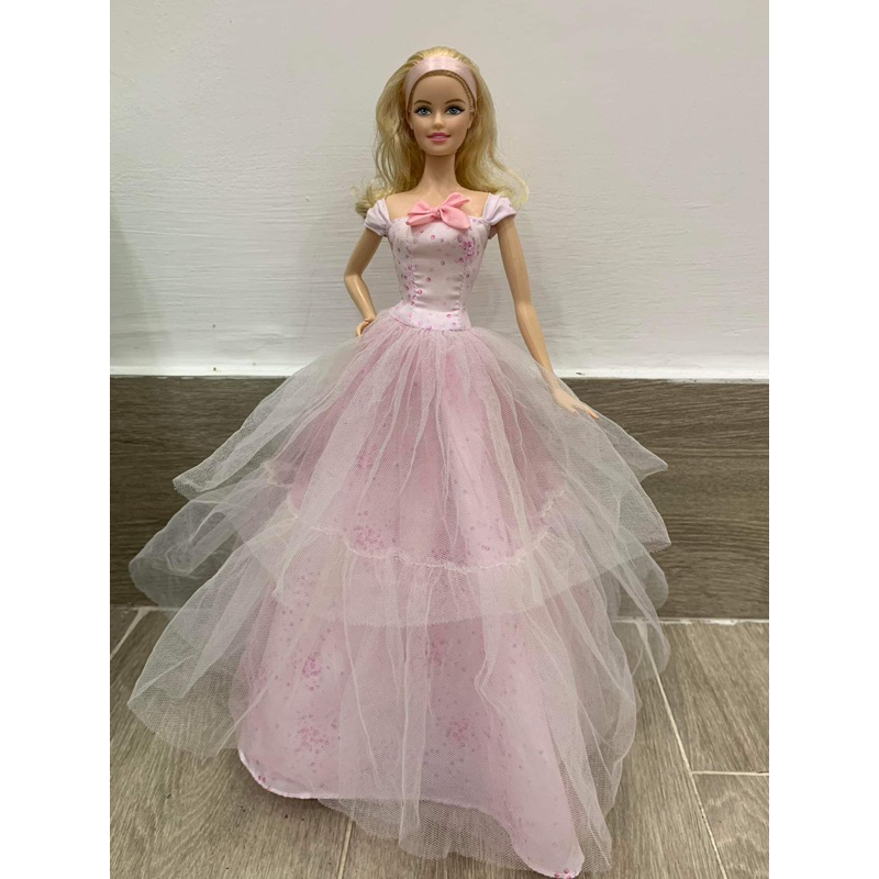 Búp bê Barbie Wishes 2016