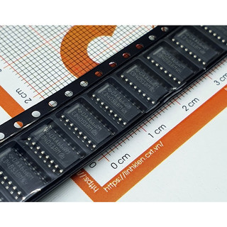 Cd4051bm ic mux/demux 8x1 16soic