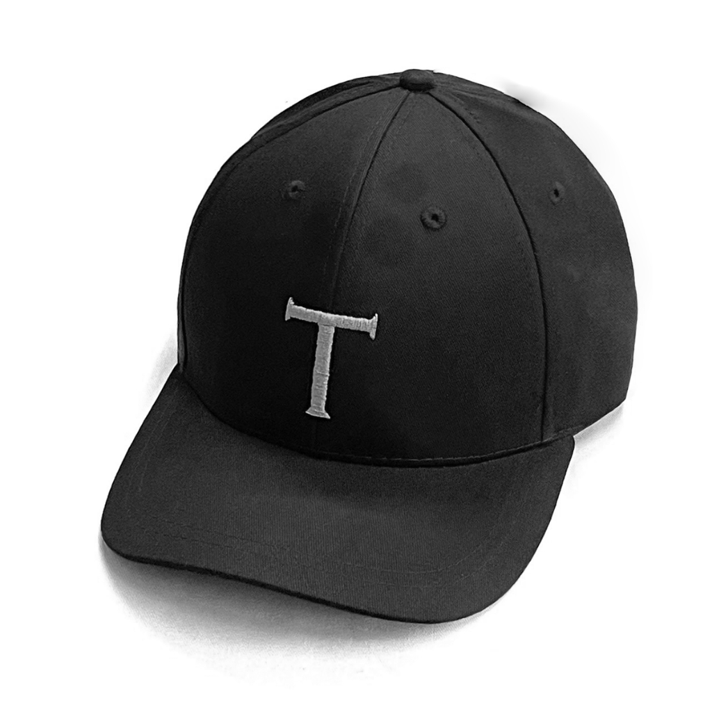 Mũ chữ T , Nón kết chữ thêu kim tuyến, mũ lưỡi trai korea cao cấp 2023