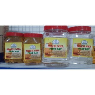 Mạch nha trắng hủ 1kg