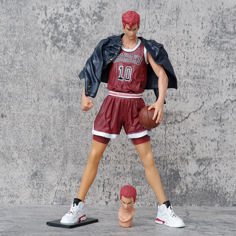 Mô hình Figure nhân vật Hanamichi Slamdunk