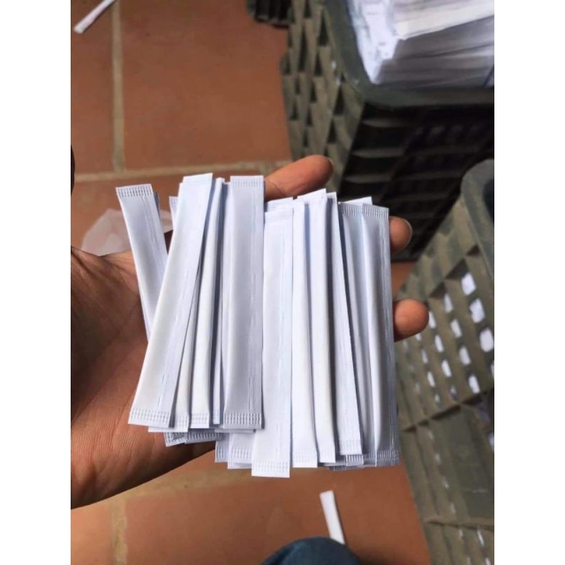 Tăm tre tiệt trùng- Tăm tre bọc giấy hàng vip