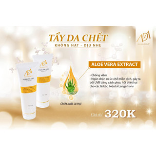 Tẩy da chết ada 120g