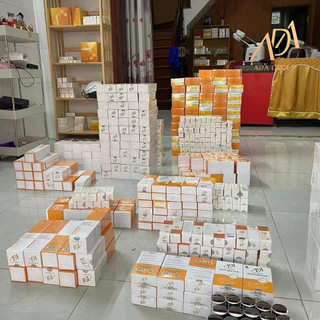 Kem ủ trắng ada group 250g