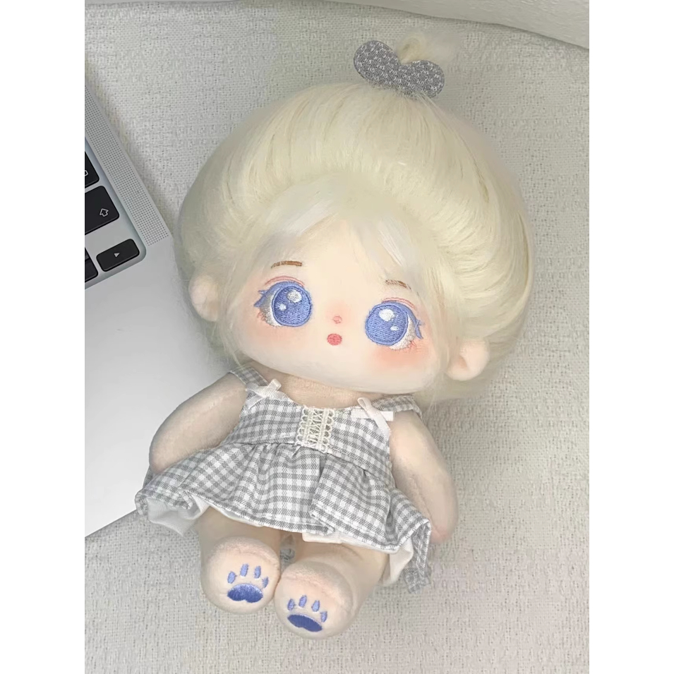 Búp bê không thuộc tính - Doll không thuộc tính 20cm Vô Tuyết
