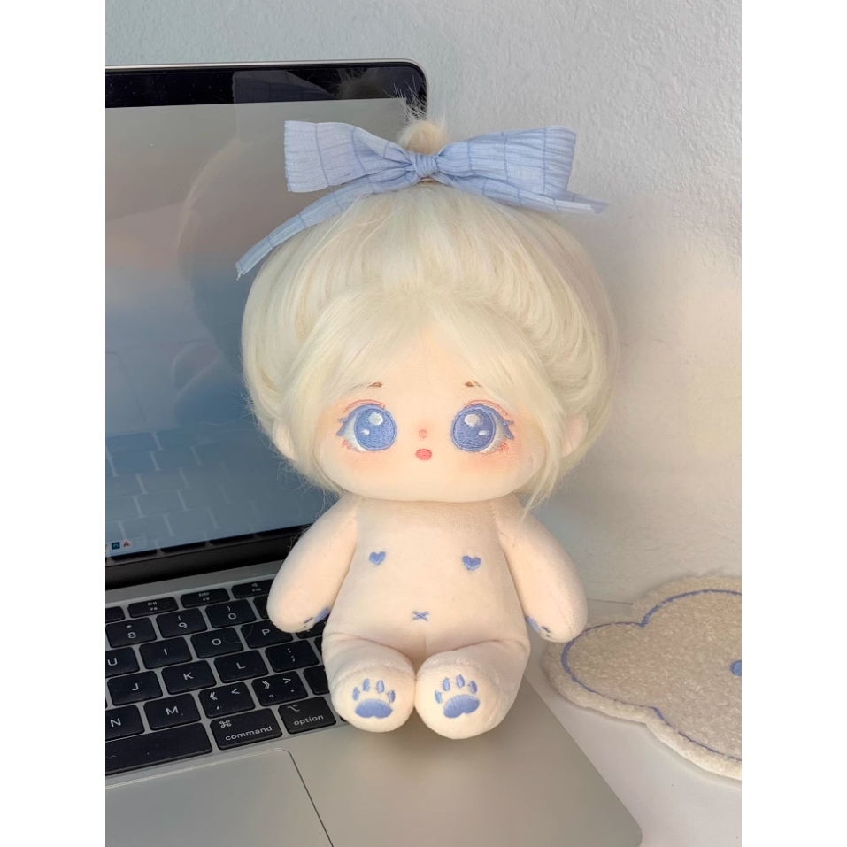 Búp bê không thuộc tính - Doll không thuộc tính 20cm Vô Tuyết