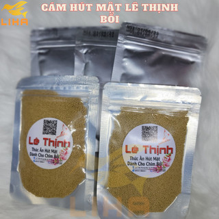 Cám Chim Hút Mật, Ốc Mít Lê Thịnh - Cám Chim Lê Thịnh