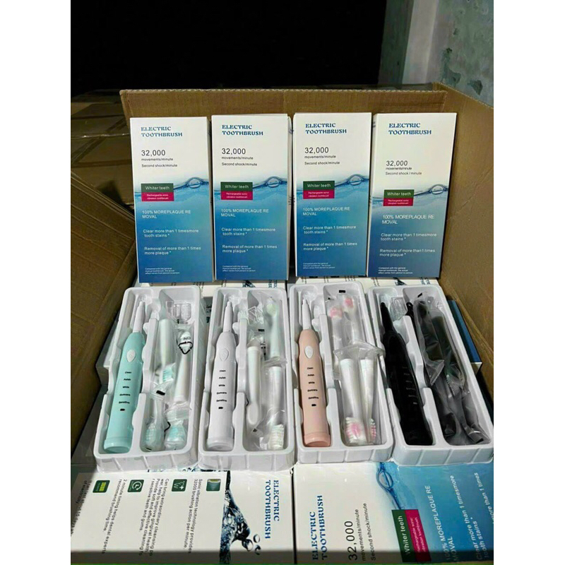 Bàn chải điện người lớn