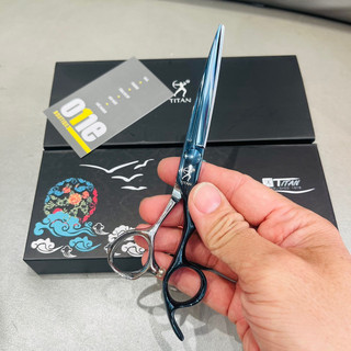 Kéo cắt tóc Titan CNB60