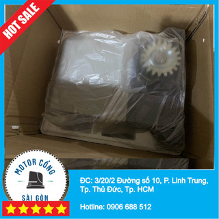 Motor cổng lùa Đài Loan Chính Hãng