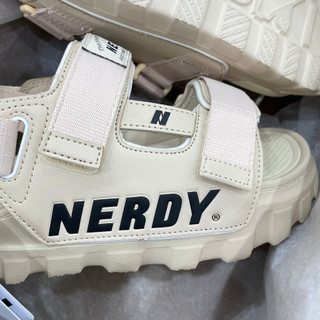 [CHÍNH HÃNG] Giày Sandal Nerdy - CAMEL * BEIGE / CREAM *- Code : [PNEU2AE030202]